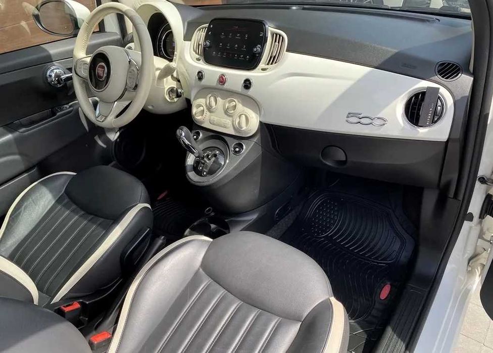 Fiat 500 2016 LOUNGE