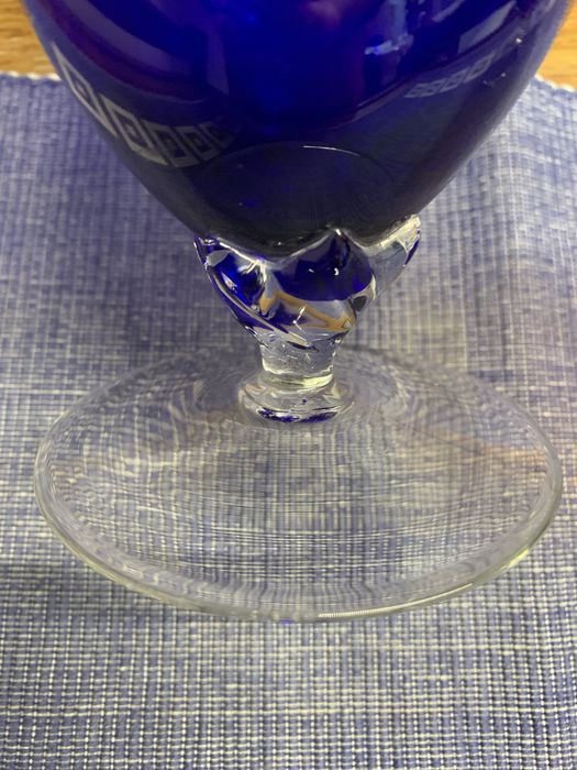 Винтажные вазы Чехия 1000 грн./2шт.