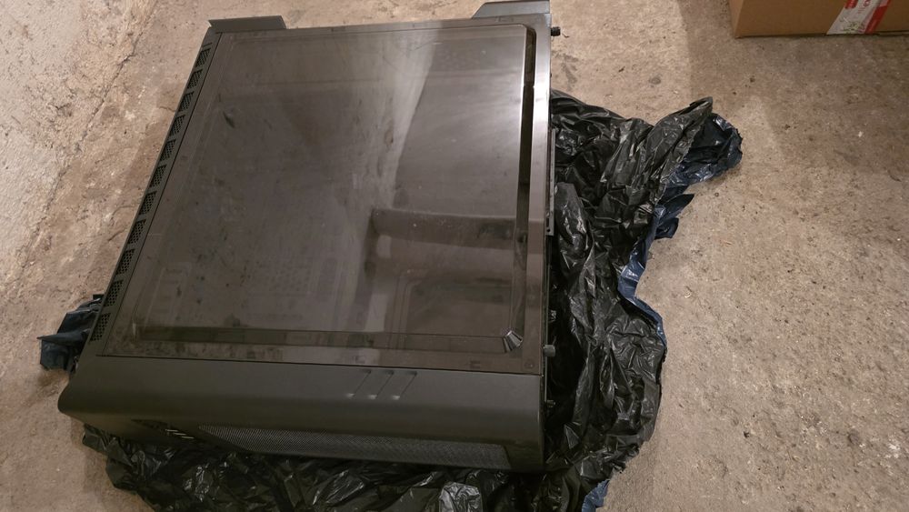 Obudowa Bandit Power GameMax ATX do komputera, jak nowa!