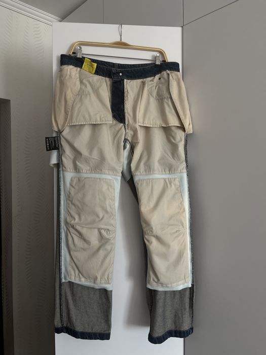 Мотоджинси Spirit motors W34/L30