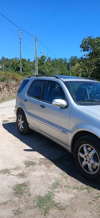 Mercedes Ml 270-cdi