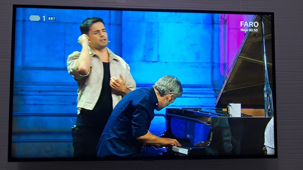 Televisao Samsung 50 polegadas