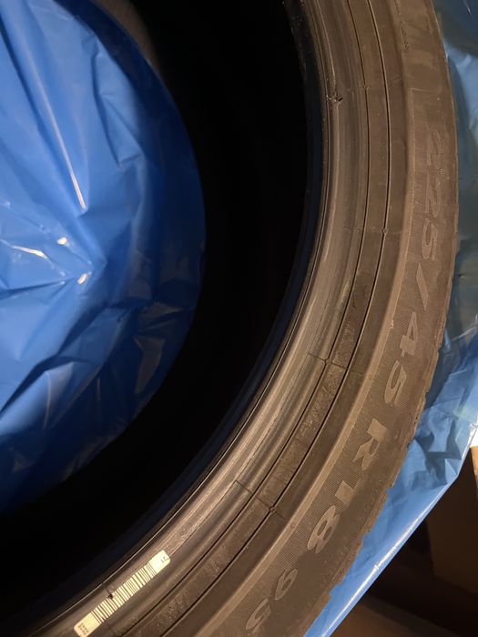 Opony letnie Pirelli 225/45 R18 95Y