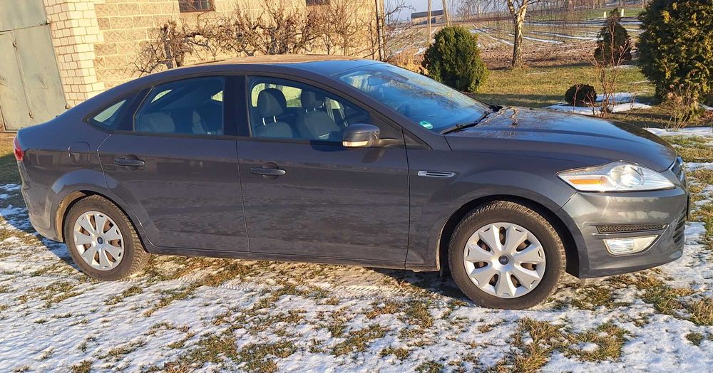 Ford Mondeo 2.0 DOHC