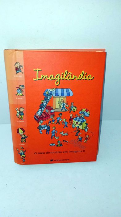 Imagilândia - o meu dicionário em imagens II