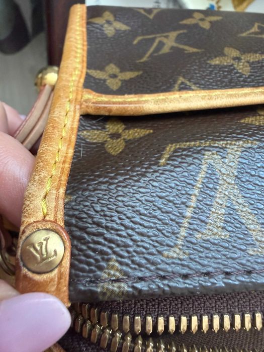 Louis Vuitton Popincourt Long Monogram