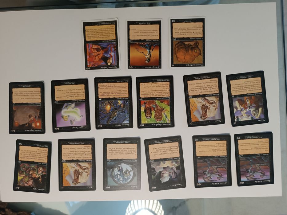 Cartas Magic The Gathering