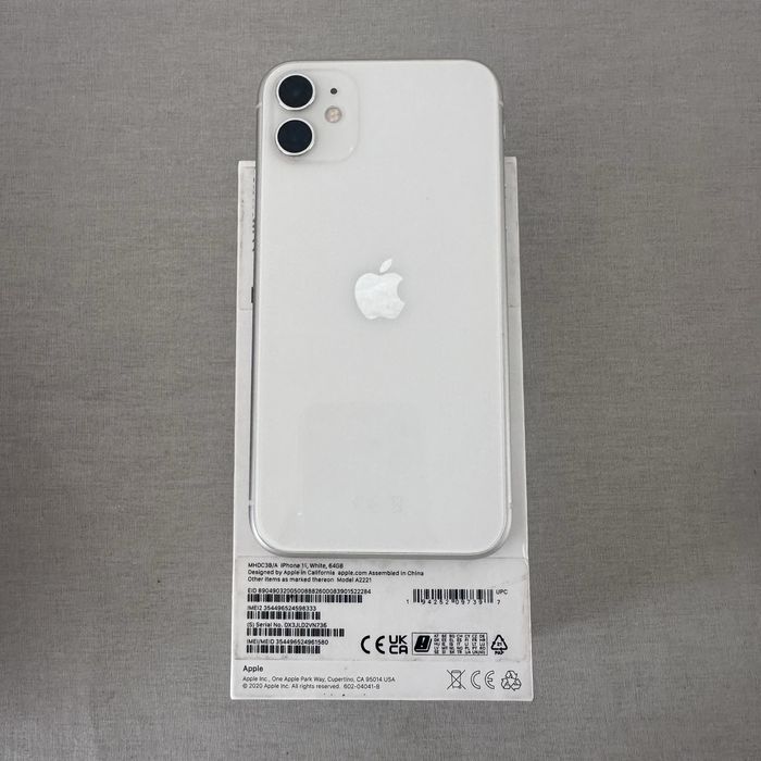 IPhone айфон 11 64GB