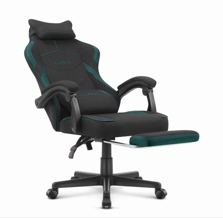 Fotel gamingowy CabroC502