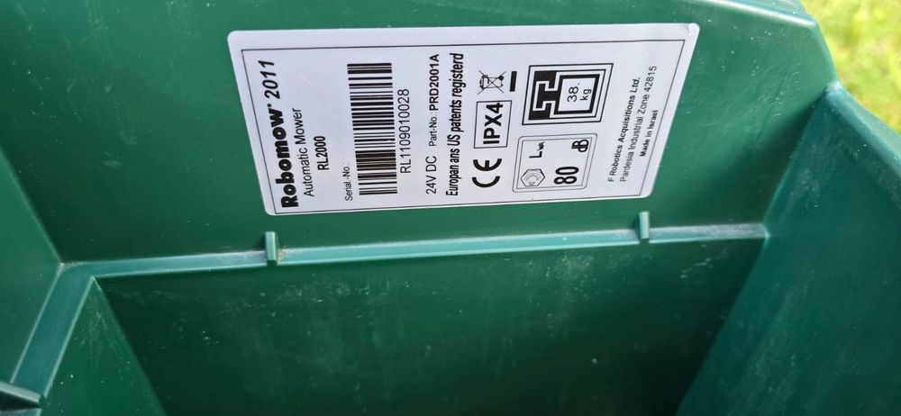 Robomow RL 2000 nowy