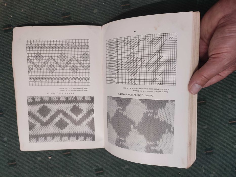 O Meu livro de Tricot