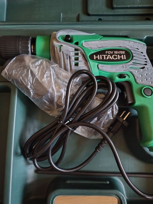 Wiertarka udarowa  Hitachi FDV16VB2 U3 moc 550W