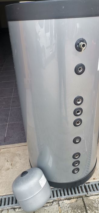 Cilindro de aquecimento Água 300 litros