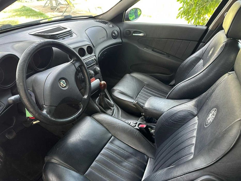 Alfa Romeo 156 sportwagon 1.9jtd