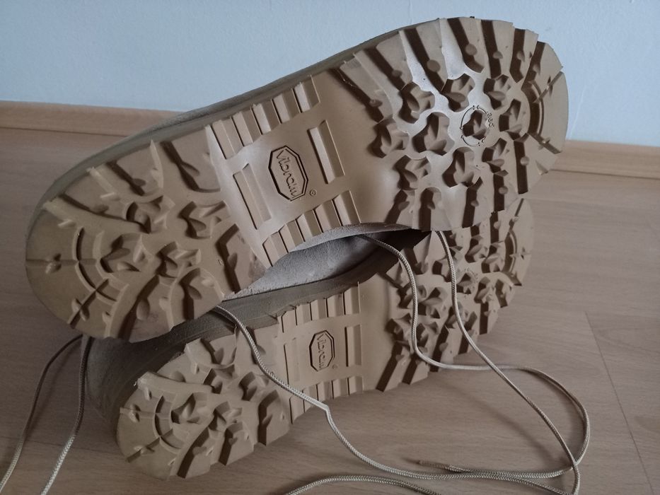 Buty pustynne Wellco Gore-Tex