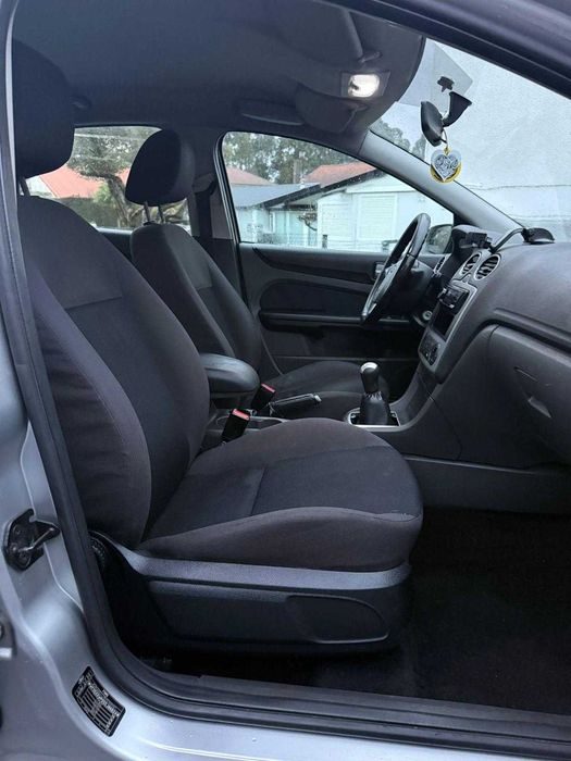 Ford Focus 1.6 TDCI A/c