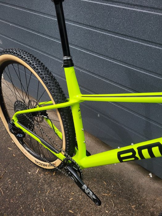 Велосипед BMC twostroke al