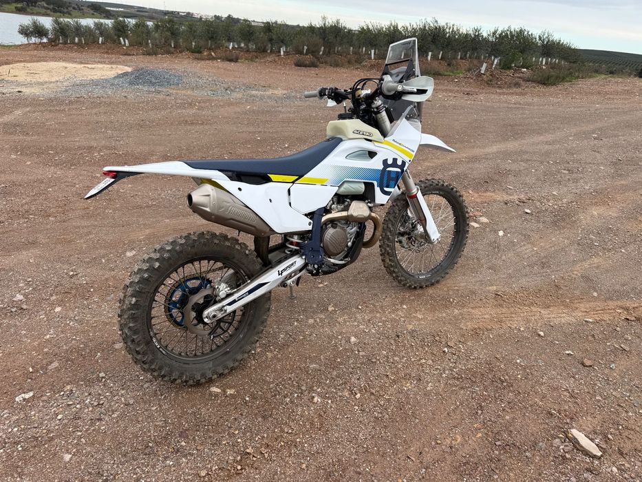 Husqvarna FC 450 C/Rally Kit (2024)