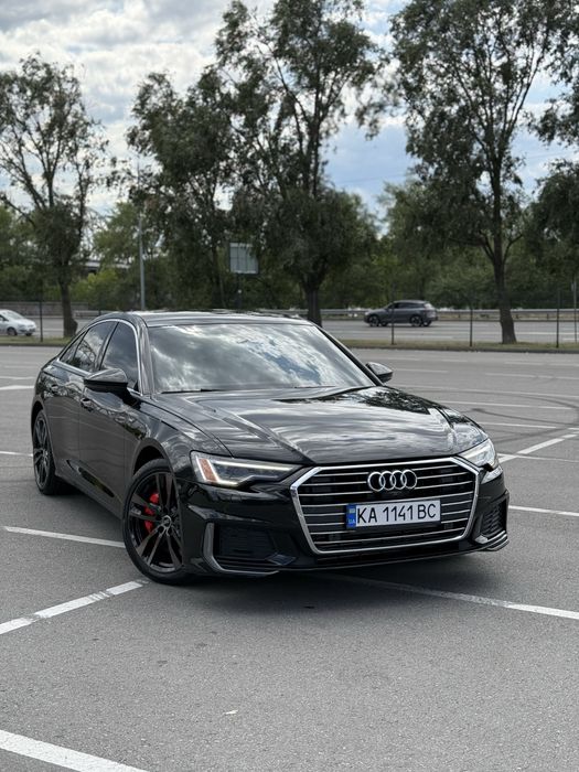 Audi a6, ауди а 6, ауді а6 мягкий гібрід