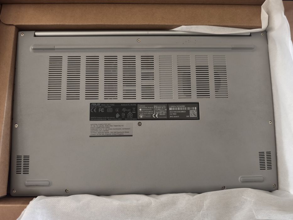 Computador portatil
