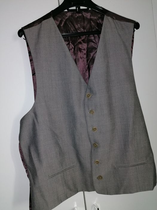 Blazer e colete BOMCORTE 54