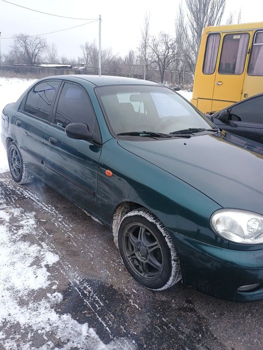 Lanos 1.5. поляк 2002 року