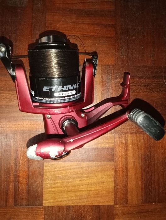 Carreto Ethan Cheio 0.40