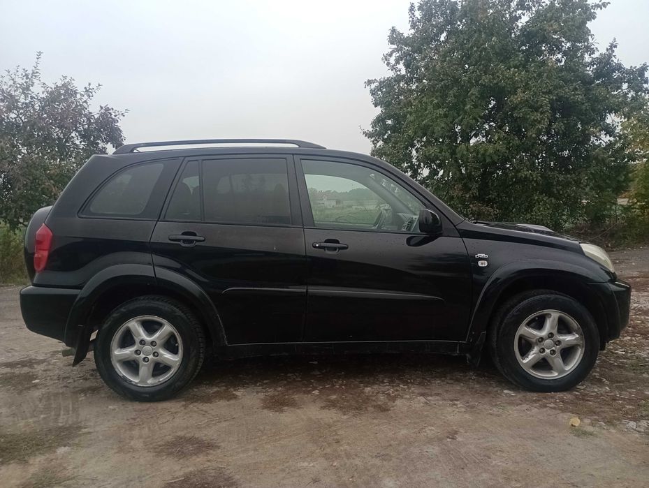 Toyota RAV-4