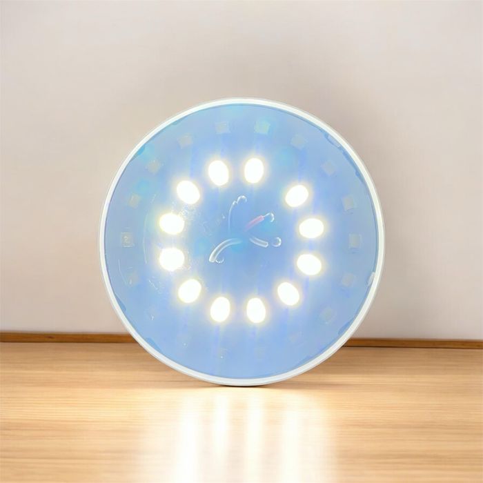 Акумуляторна лампа Е27 12W