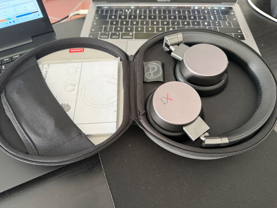 Lenovo Headphone Thinkpad X1 Bluetooth