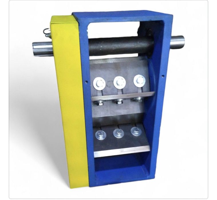 Измельчитель веток Дробилка Подрібнювач гілок Ріжучій модуль до 120мм