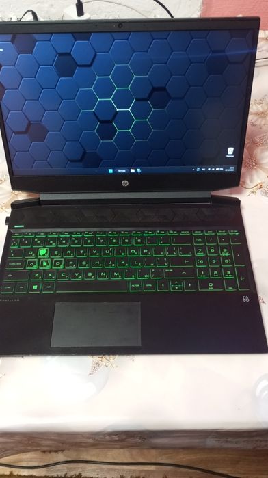 HP Pavilion Gaming 15  144hz