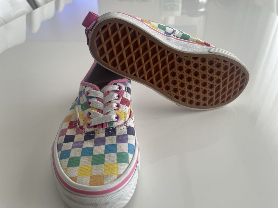 Tenis da VANS CRIANÇA usados