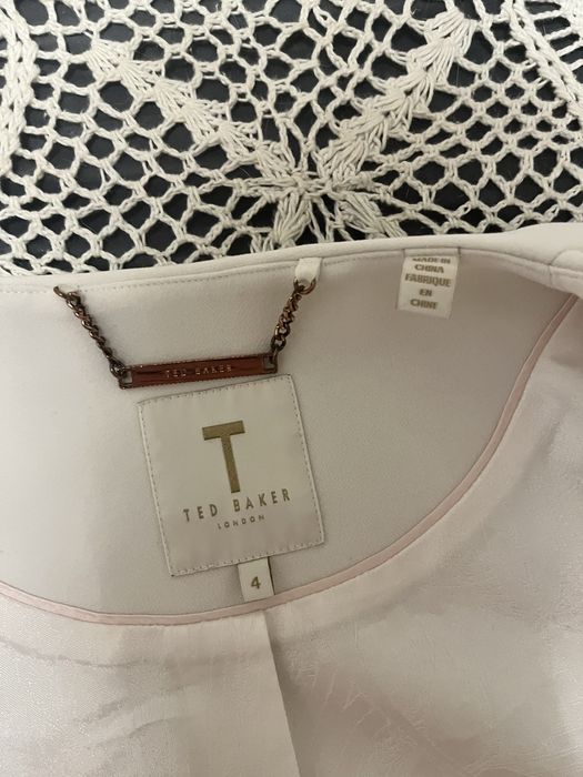 Укороченный пиджак Ted Baker