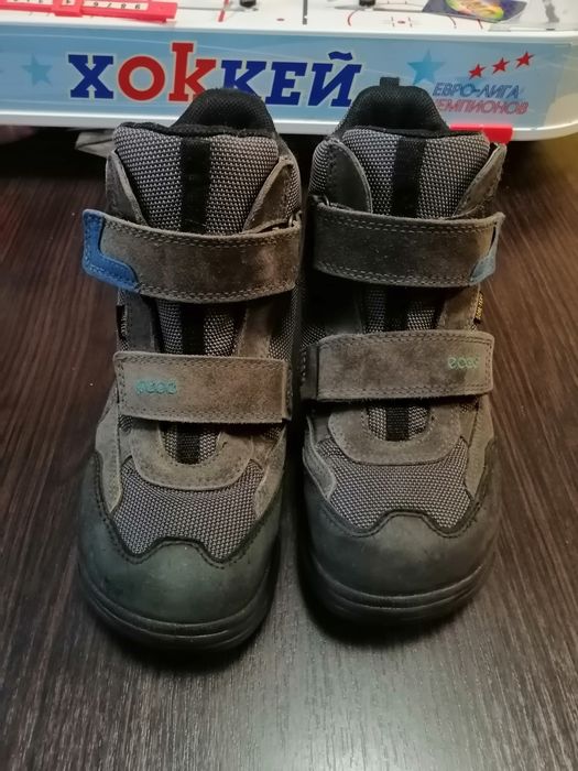 Детские ботинки Ecco,Экко 37р.