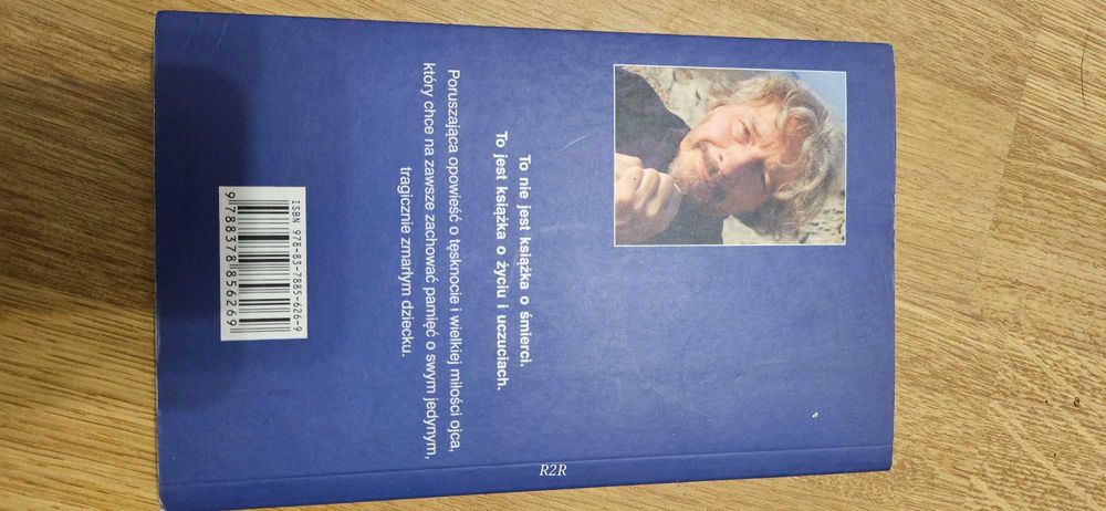 Zestaw książek różnych autorów