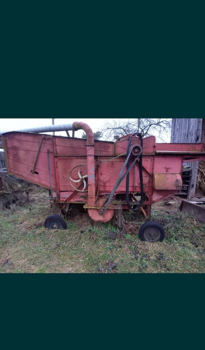 Продам молотилку