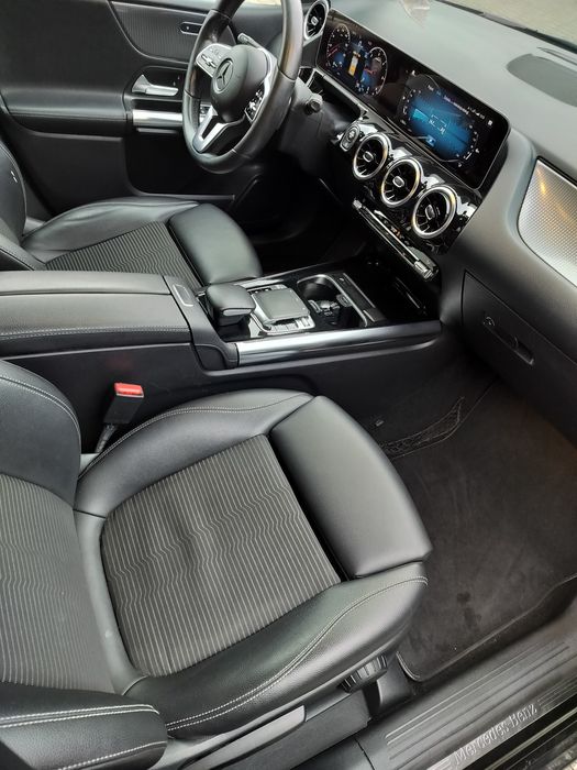 Mercedes w247 full LED Hej Mercedes