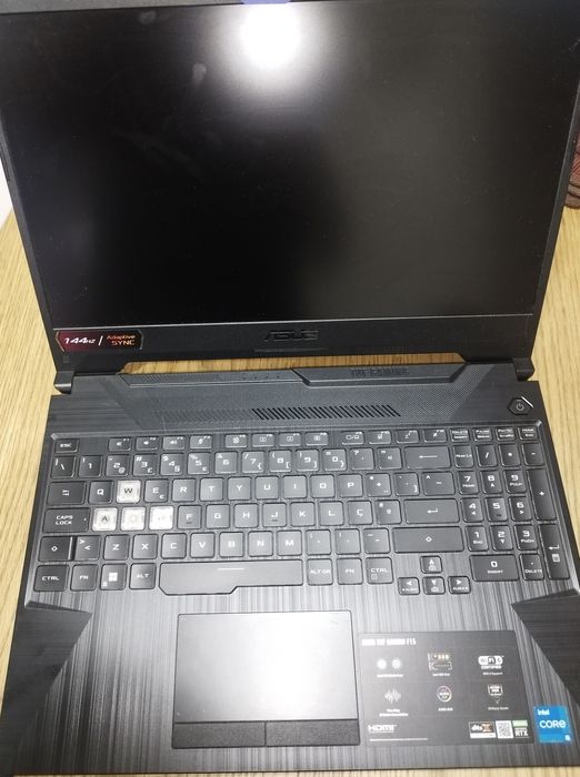 Portátil Gaming ASUS TUF F15 | RTX 3050 | UPGRADE 32GB RAM