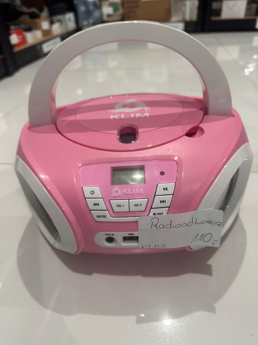 Radioodtwarzacz  Nowy