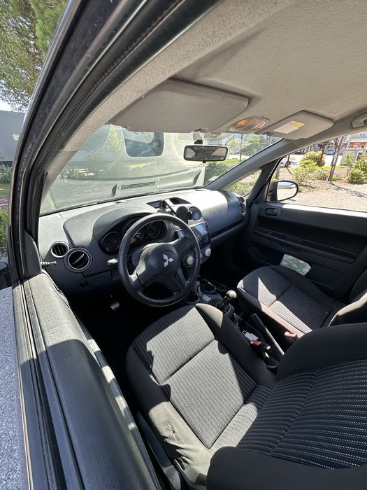 Mitsubishi Colt 2008 gasolina 1.1 cc