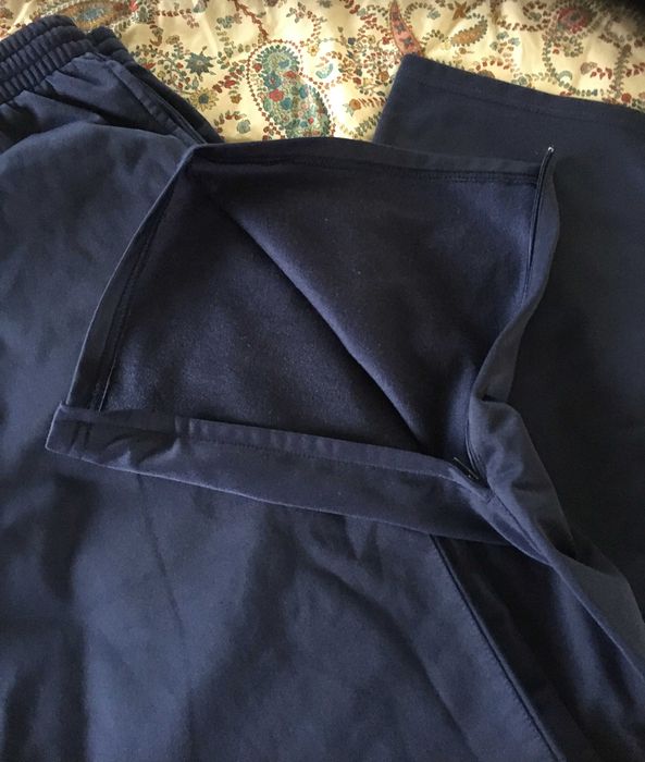 Calças de fato de treino