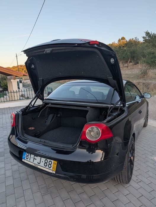 VW EOS 1.4 TSI 2008