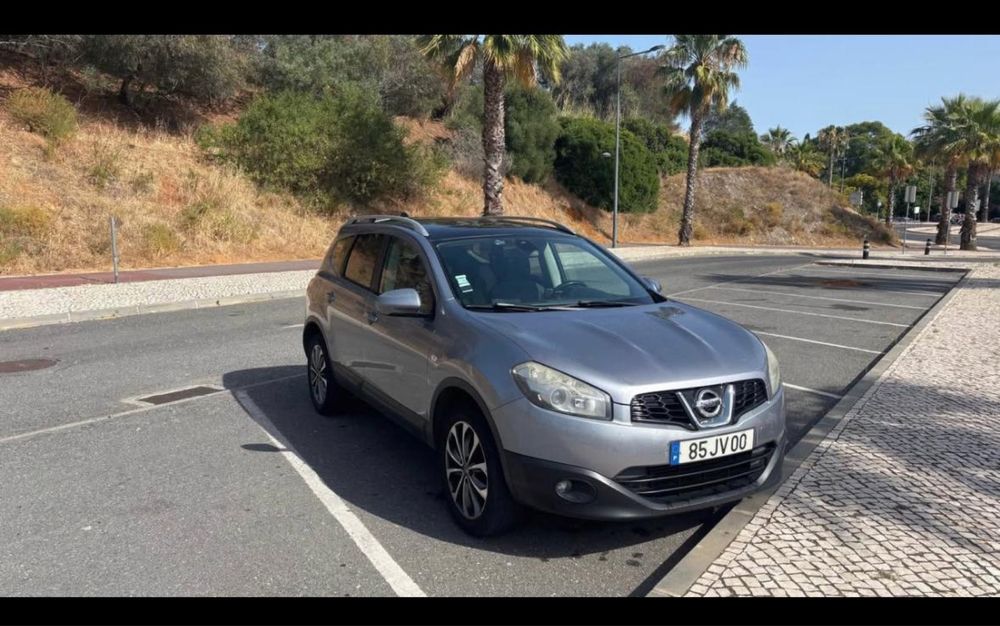 Nissan Qashqai +2 1.5 dci