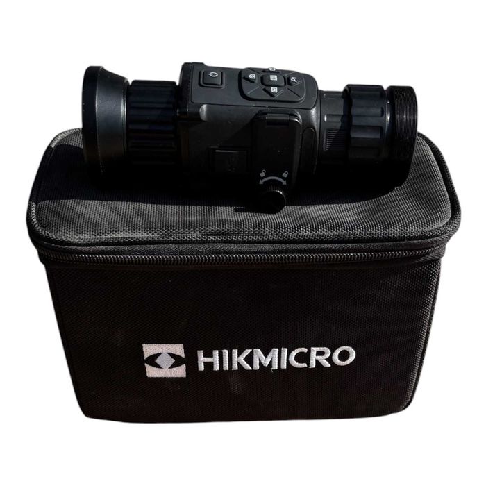 Тепловізійний приціл HIKMICRO THUNDER Pro TQ50C
