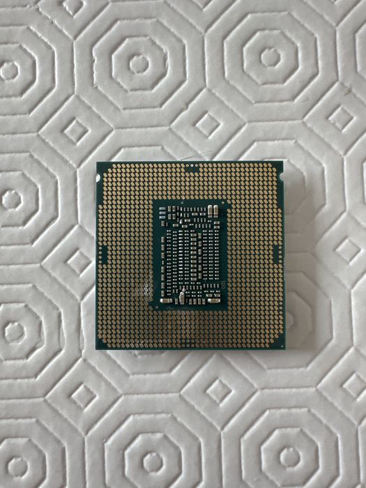 Processador i5-8600k