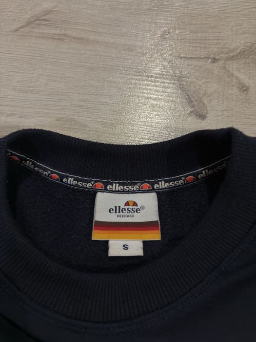 Светр ellesse | світшот ellesse