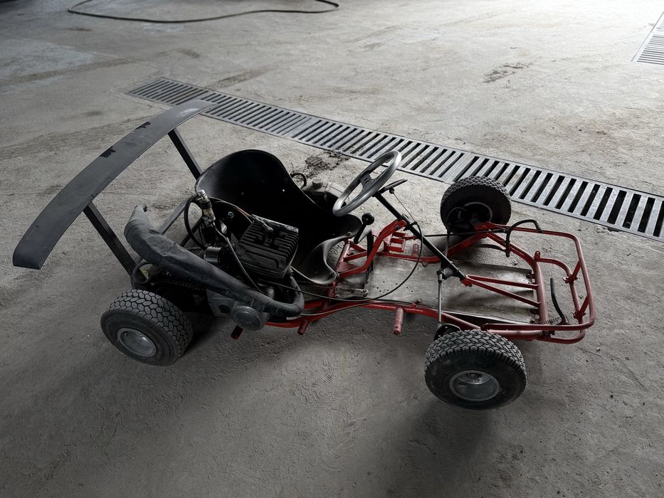 Картинг минцк 125 кубов