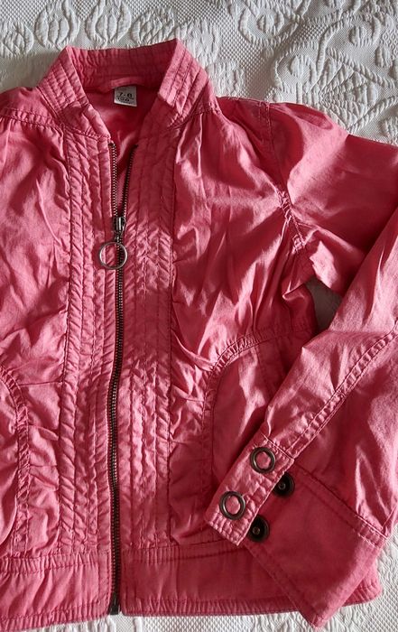 Parka - 7/ 8 anos