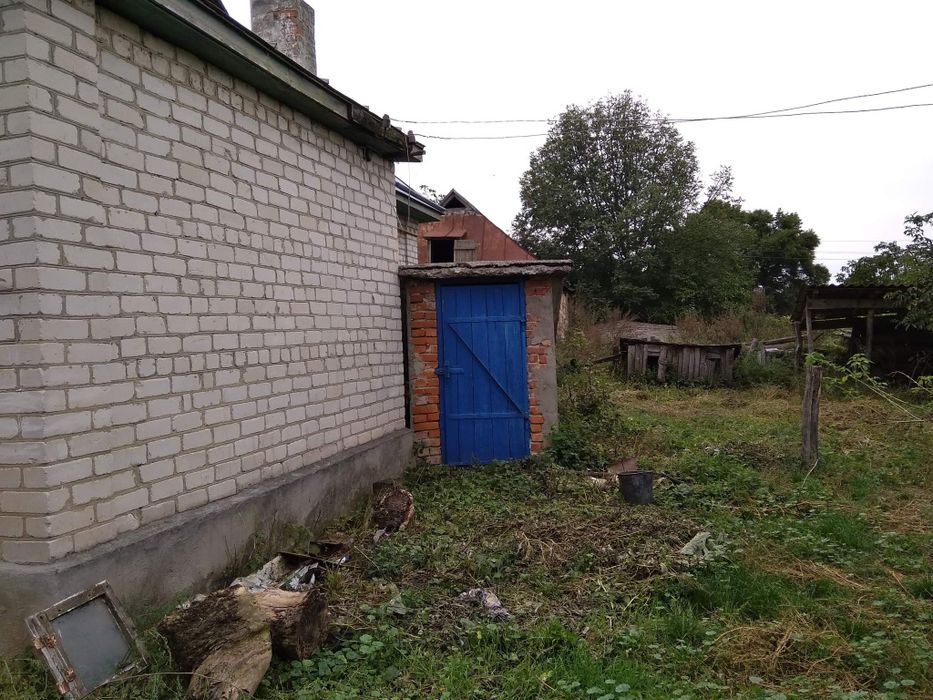 Будинок  с.Соколівка